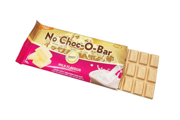 Gnawlers : No Choc-O-Bar Dog Treats - Milk Flavour